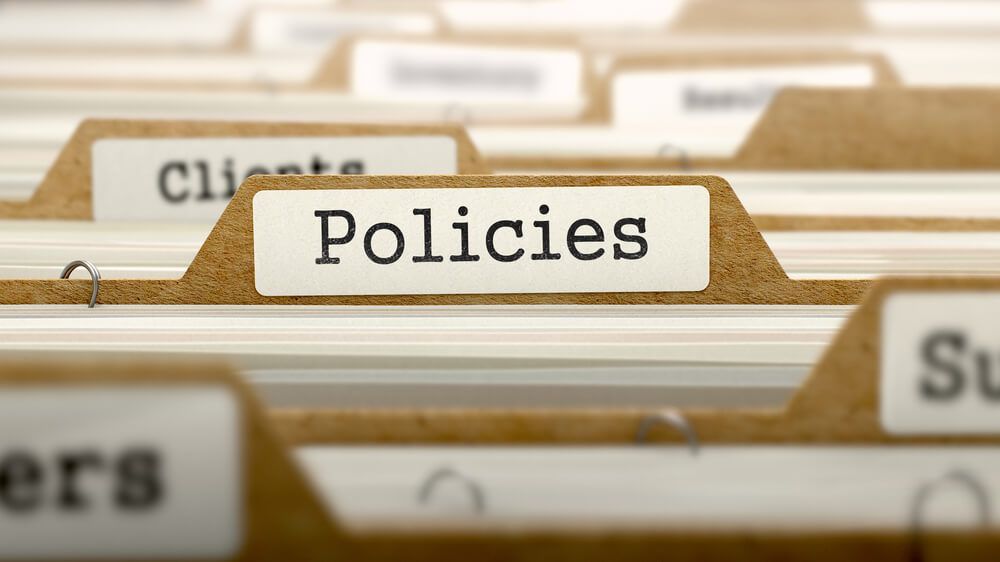 Hybrid Work Policy Template