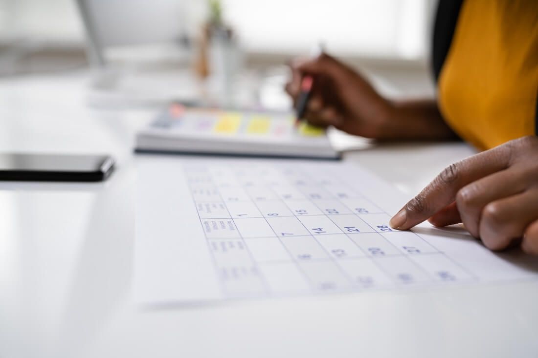 How To Create A Hybrid Work Schedule