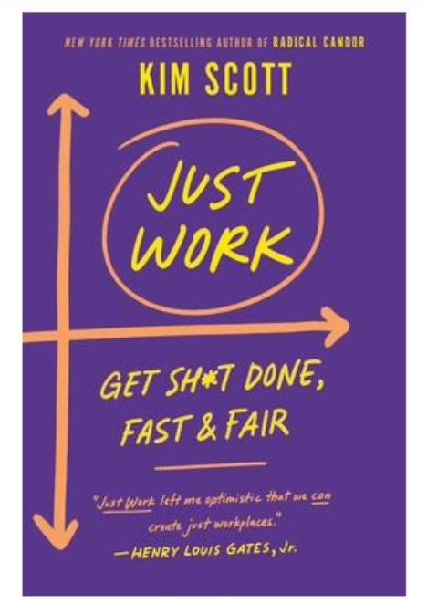 Just Work Book Cover