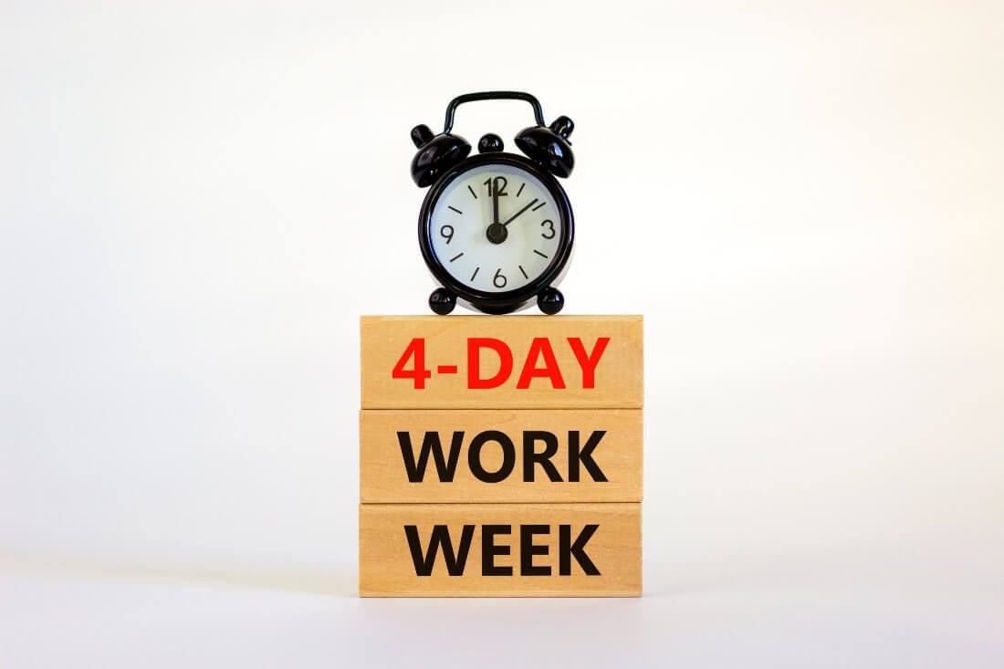 Four Day Work Week: All You Need To Know