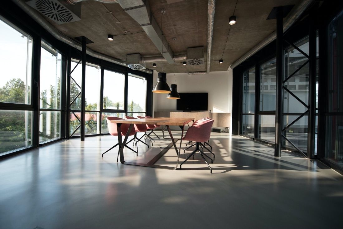 12 Ideas To Improve The Office Environment